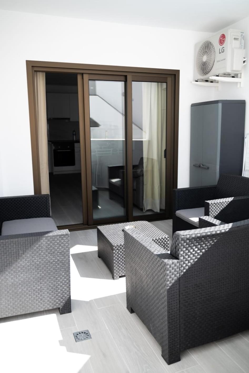 Apartamento Cristianos Aqua Viva *