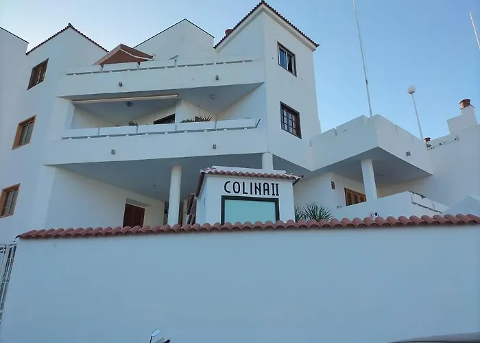 Los Cristianos Aqua Viva