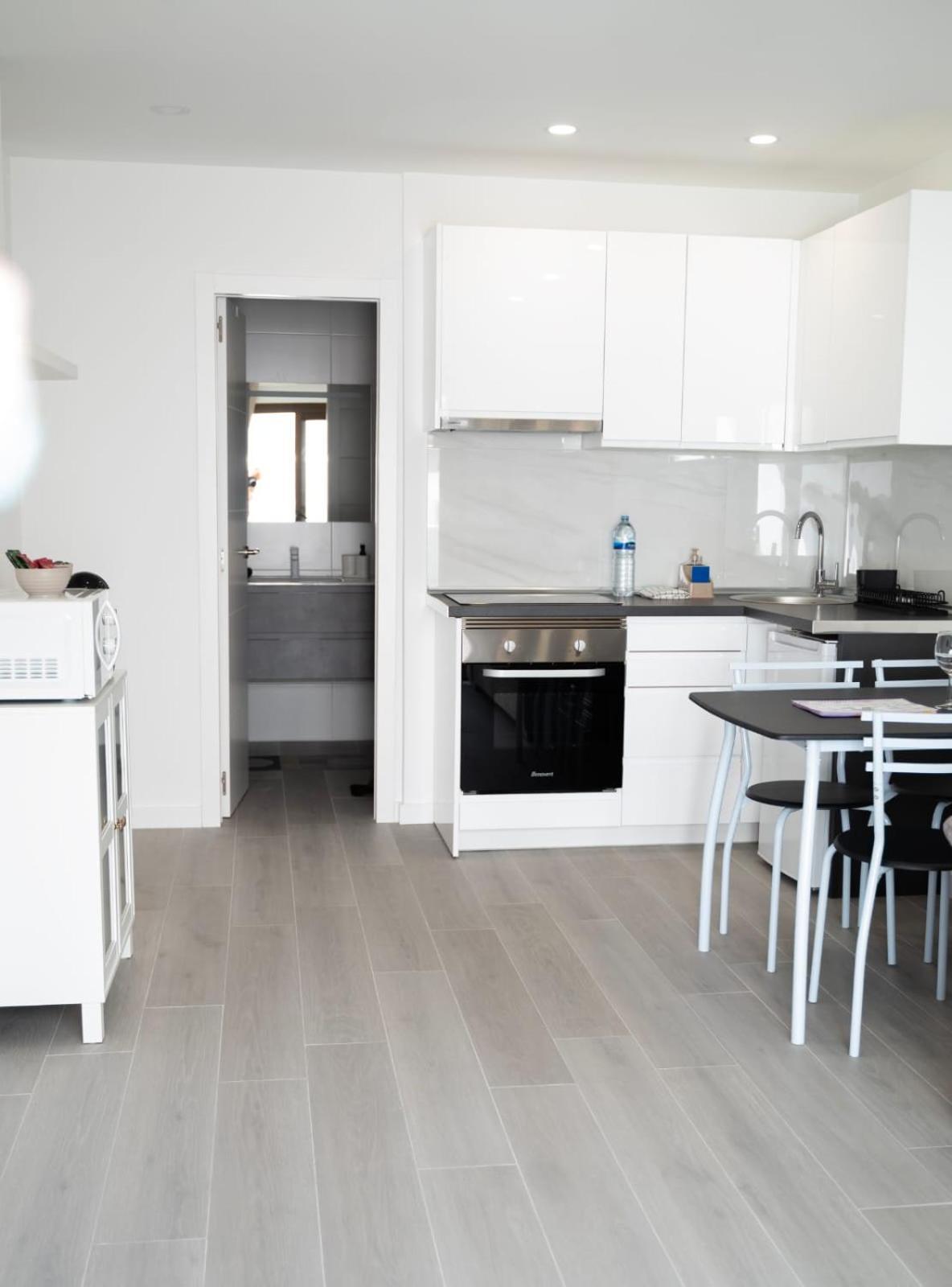 Apartament Cristianos Aqua Viva *