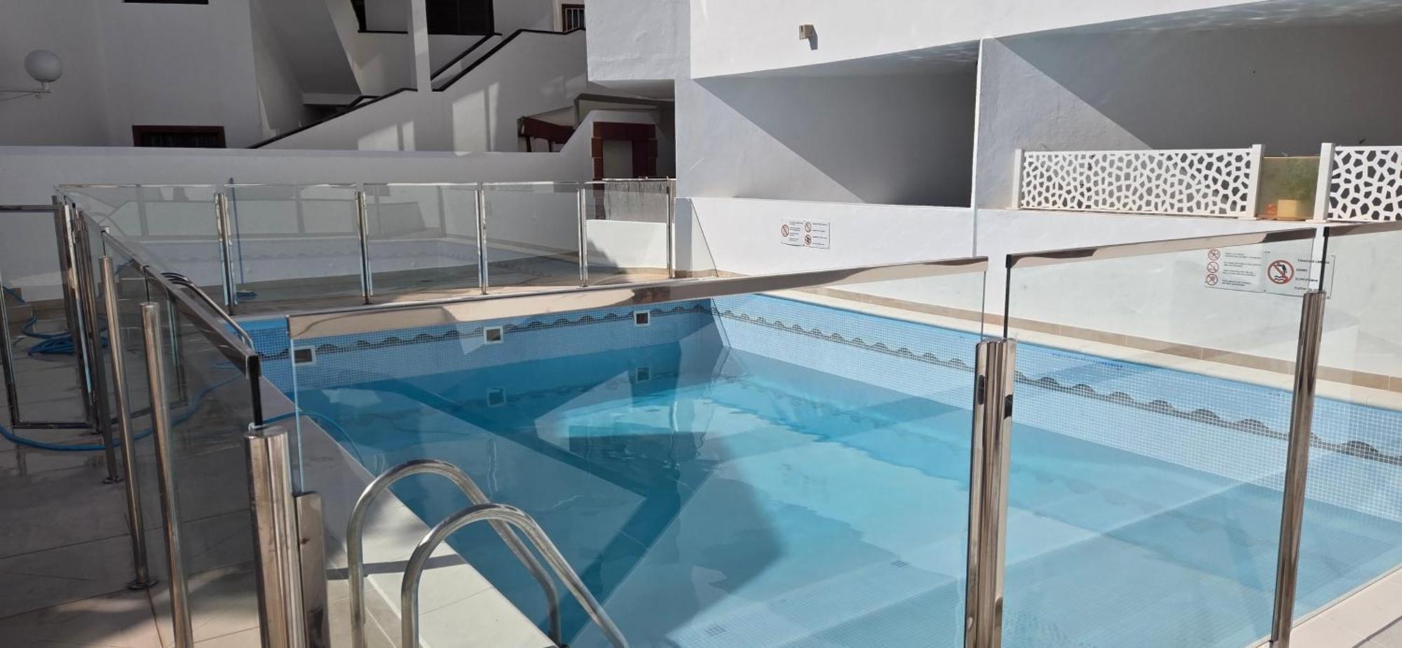 Cristianos Aqua Viva Apartament