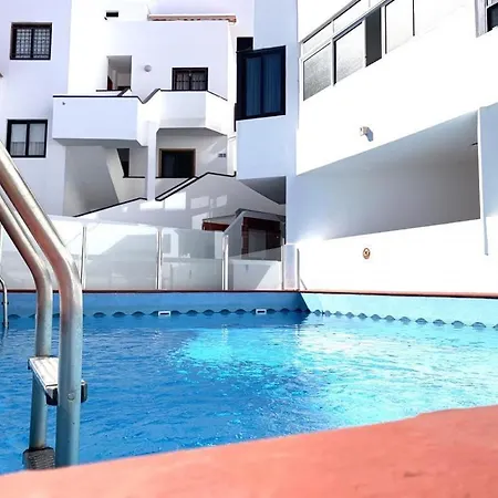 Los Cristianos Aqua Viva Exterior foto